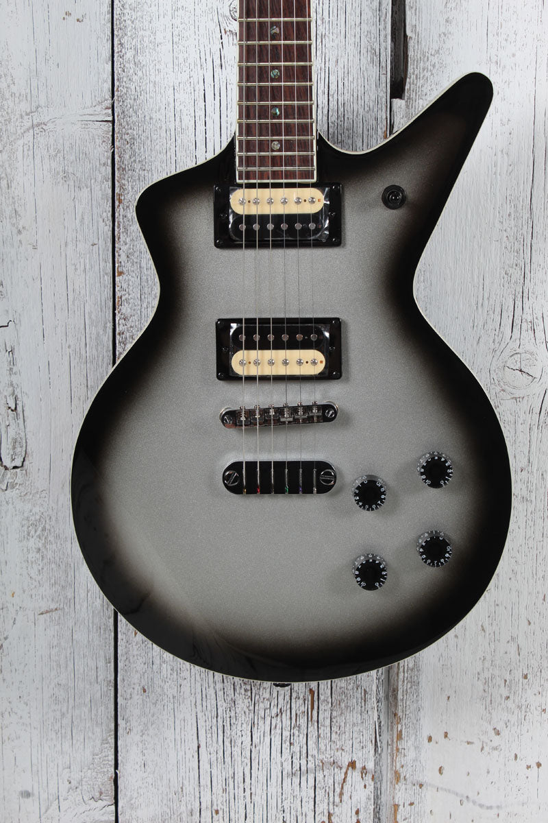 Dean Cadillac 1980 Solid Body Electric Guitar Silverburst Finish