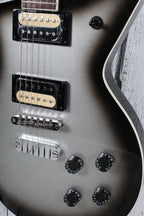 Dean Cadillac 1980 Solid Body Electric Guitar Silverburst Finish