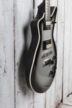 Dean Cadillac 1980 Solid Body Electric Guitar Silverburst Finish