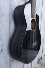 Load image into Gallery viewer, Breedlove Oregon Concertina Stormy Night CE Acoustic Electric Guitar with Case