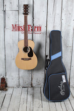 Load image into Gallery viewer, Martin 0-X2E Cocobolo 0-14 Fret Acoustic Electric Guitar Natural with Gig Bag