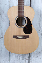 Load image into Gallery viewer, Martin 0-X2E Cocobolo 0-14 Fret Acoustic Electric Guitar Natural with Gig Bag