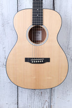 Load image into Gallery viewer, Martin Junior Series 000Jr-10 Auditorium Acoustic Guitar Natural with Gig Bag