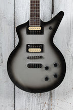 Dean Cadillac 1980 Solid Body Electric Guitar Silverburst Finish