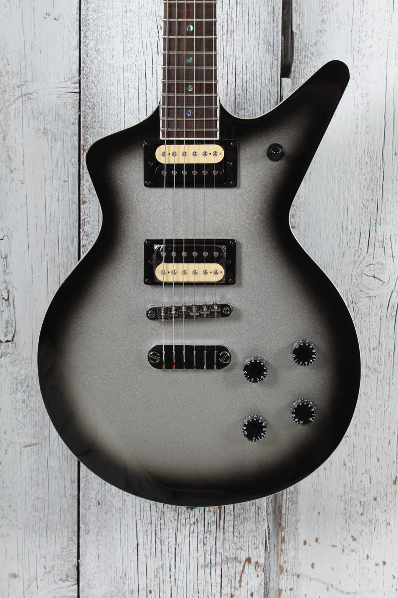 Dean Cadillac 1980 Solid Body Electric Guitar Silverburst Finish