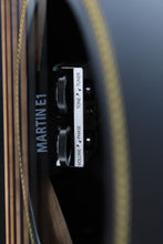 Load image into Gallery viewer, Martin GPC-X1E Black Grand Performance Acoustic Electric Guitar with Gig Bag