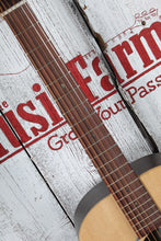 Load image into Gallery viewer, Martin 0-X2E Cocobolo 0-14 Fret Acoustic Electric Guitar Natural with Gig Bag