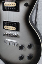 Dean Cadillac 1980 Solid Body Electric Guitar Silverburst Finish