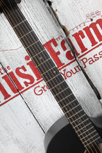 Load image into Gallery viewer, Martin GPC-X1E Black Grand Performance Acoustic Electric Guitar with Gig Bag