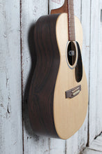 Load image into Gallery viewer, Martin 0-X2E Cocobolo 0-14 Fret Acoustic Electric Guitar Natural with Gig Bag