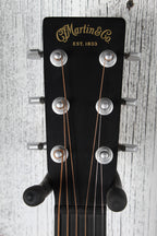 Martin GPC-X1E Black Grand Performance Acoustic Electric Guitar with Gig Bag