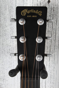 Martin GPC-X1E Black Grand Performance Acoustic Electric Guitar with Gig Bag