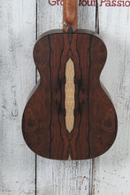 Load image into Gallery viewer, Martin 0-X2E Cocobolo 0-14 Fret Acoustic Electric Guitar Natural with Gig Bag