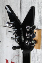 Dean Cadillac 1980 Solid Body Electric Guitar Silverburst Finish