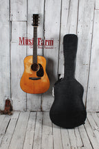 Martin D-18 StreetLegend Dreadnought Acoustic Guitar Aged Top w Hardshell Case