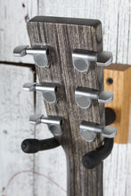 Load image into Gallery viewer, Martin GPC-X1E Black Grand Performance Acoustic Electric Guitar with Gig Bag