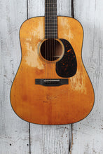 Load image into Gallery viewer, Martin D-18 StreetLegend Dreadnought Acoustic Guitar Aged Top w Hardshell Case