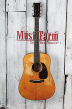 Load image into Gallery viewer, Martin D-18 StreetLegend Dreadnought Acoustic Guitar Aged Top w Hardshell Case