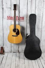 Load image into Gallery viewer, Martin D-28 Billy Strings Signature Acoustic Guitar Natural with Hardshell Case