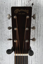 Martin D-18 StreetLegend Dreadnought Acoustic Guitar Aged Top w Hardshell Case