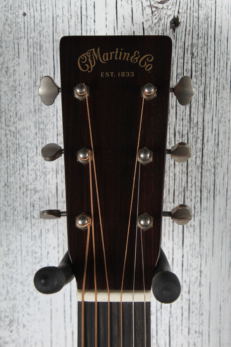 Martin D-18 StreetLegend Dreadnought Acoustic Guitar Aged Top w Hardshell Case