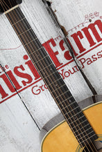 Load image into Gallery viewer, Martin D-28 Billy Strings Signature Acoustic Guitar Natural with Hardshell Case