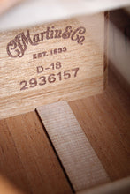 Load image into Gallery viewer, Martin D-18 StreetLegend Dreadnought Acoustic Guitar Aged Top w Hardshell Case