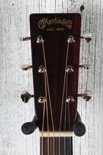 Load image into Gallery viewer, Martin D-28 Billy Strings Signature Acoustic Guitar Natural with Hardshell Case