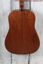 Martin D-18 StreetLegend Dreadnought Acoustic Guitar Aged Top w Hardshell Case