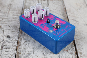 EarthQuaker Afterneath V3 LTD Illusion Electric Guitar Reverb Effects Pedal