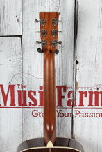 Load image into Gallery viewer, Martin D-28 Billy Strings Signature Acoustic Guitar Natural with Hardshell Case