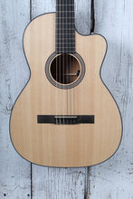 Load image into Gallery viewer, Martin 000C12-16E Nylon String Classical Acoustic Electric Guitar with Gig Bag