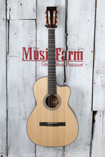 Load image into Gallery viewer, Martin 000C12-16E Nylon String Classical Acoustic Electric Guitar with Gig Bag