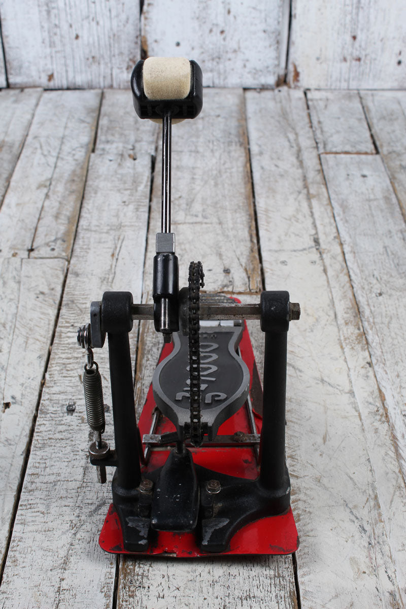 dw 5000 double bass pedal DW DWCP5000AD4 5000 Series Accelerator Single Bass Drum Pedal