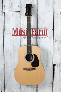 Martin D-X2E Billy Strings Signature Acoustic Electric Guitar with Gig Bag