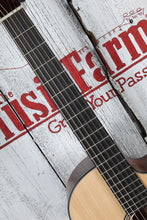 Load image into Gallery viewer, Martin 000C12-16E Nylon String Classical Acoustic Electric Guitar with Gig Bag