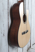 Load image into Gallery viewer, Martin 000C12-16E Nylon String Classical Acoustic Electric Guitar with Gig Bag