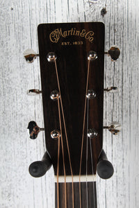Martin D-X2E Billy Strings Signature Acoustic Electric Guitar with Gig Bag