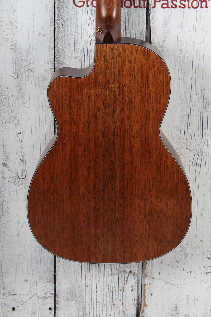 Martin 000C12-16E Nylon String Classical Acoustic Electric Guitar with Gig Bag