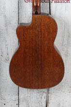 Load image into Gallery viewer, Martin 000C12-16E Nylon String Classical Acoustic Electric Guitar with Gig Bag