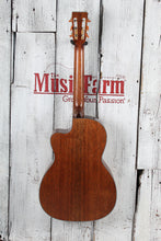 Load image into Gallery viewer, Martin 000C12-16E Nylon String Classical Acoustic Electric Guitar with Gig Bag