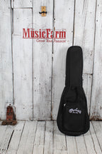 Martin LXK2 Koa Pattern Little Martin Acoustic Guitar Travel Guitar with Gig Bag