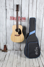 Load image into Gallery viewer, Martin D-X2E Brazilian 12 String Acoustic Electric 12 String Guitar with Gig Bag