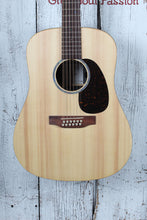 Load image into Gallery viewer, Martin D-X2E Brazilian 12 String Acoustic Electric 12 String Guitar with Gig Bag
