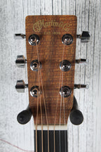 Martin LXK2 Koa Pattern Little Martin Acoustic Guitar Travel Guitar with Gig Bag
