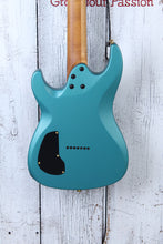 Load image into Gallery viewer, Chapman ML17 Pro Modern 7 String Electric Guitar Liquid Teal Satin Finish