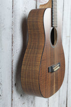 Martin LXK2 Koa Pattern Little Martin Acoustic Guitar Travel Guitar with Gig Bag