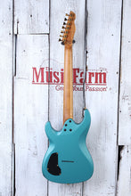 Load image into Gallery viewer, Chapman ML17 Pro Modern 7 String Electric Guitar Liquid Teal Satin Finish