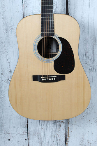 Martin D-X2E Billy Strings Signature Acoustic Electric Guitar with Gig Bag