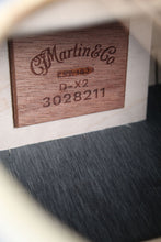 Load image into Gallery viewer, Martin D-X2E Brazilian 12 String Acoustic Electric 12 String Guitar with Gig Bag